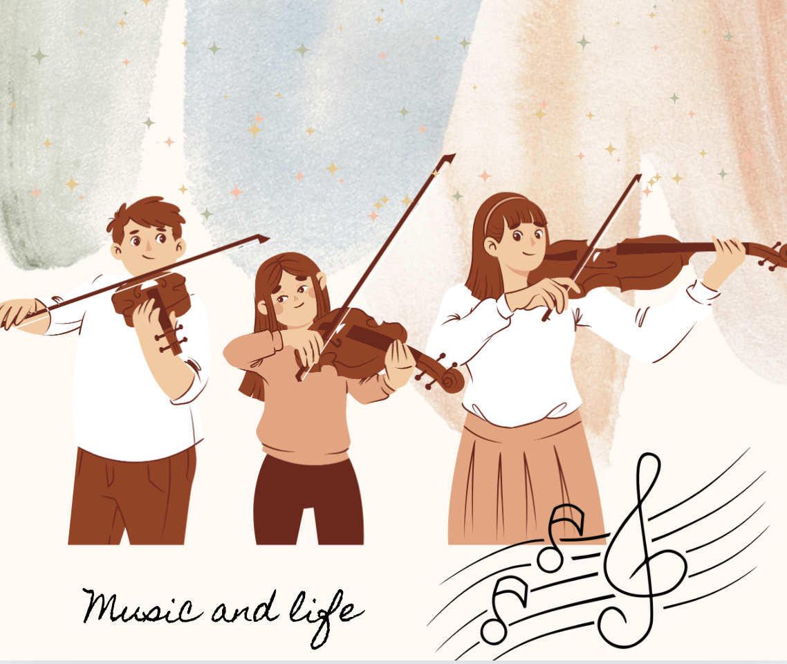 小提琴演奏初階