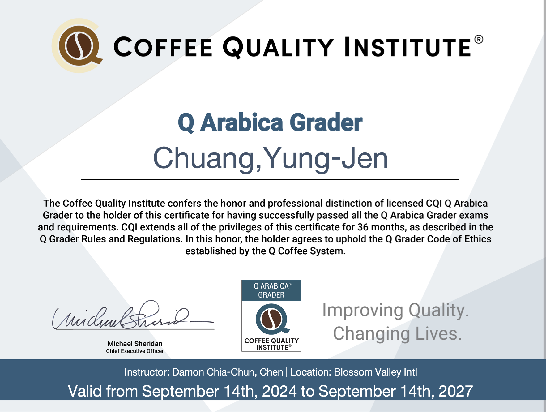 咖啡品嚐手作基礎-感官開發與產區巡禮