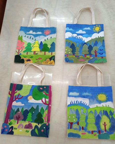 療癒式文創彩繪