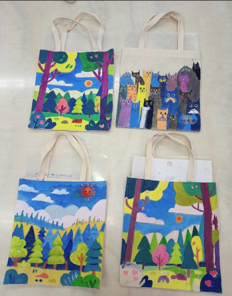 療癒式文創彩繪