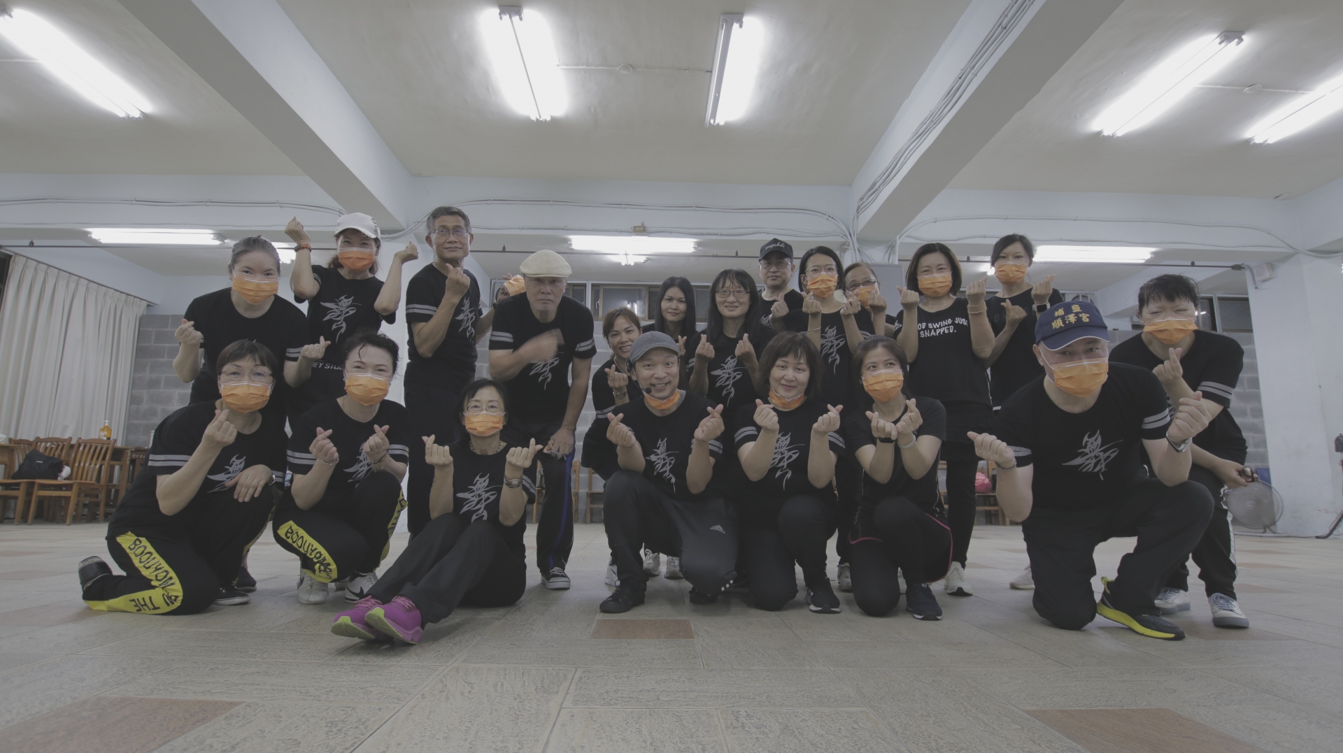 零基礎律動養生舞