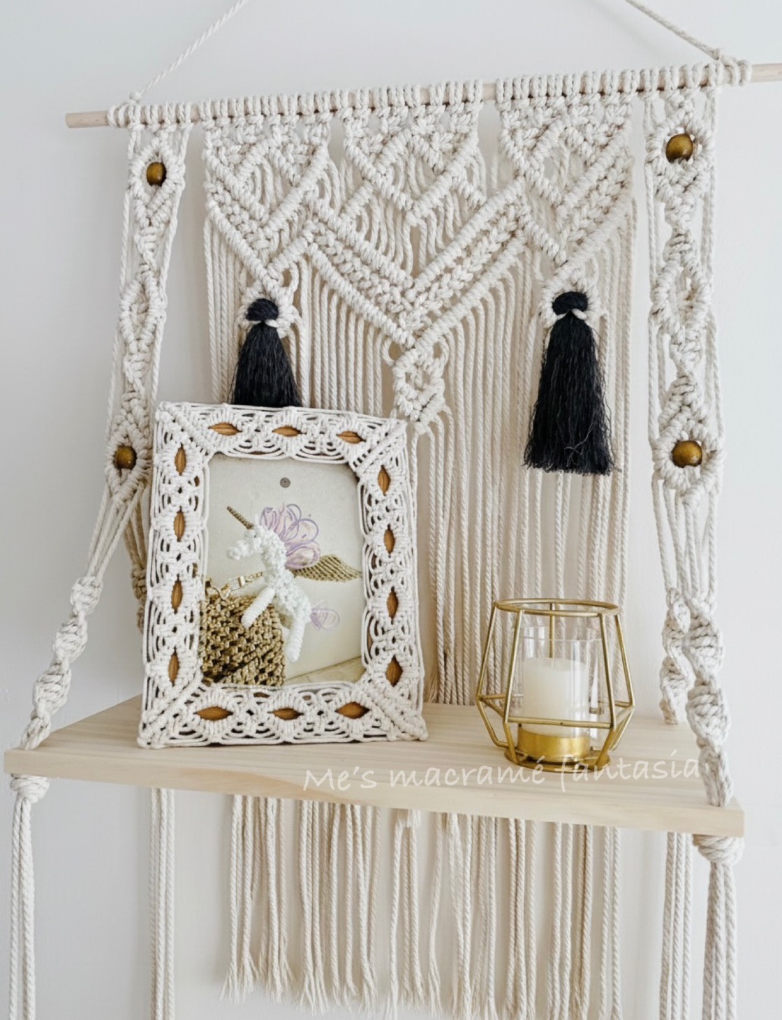 編出專屬浪漫-法式編繩進階