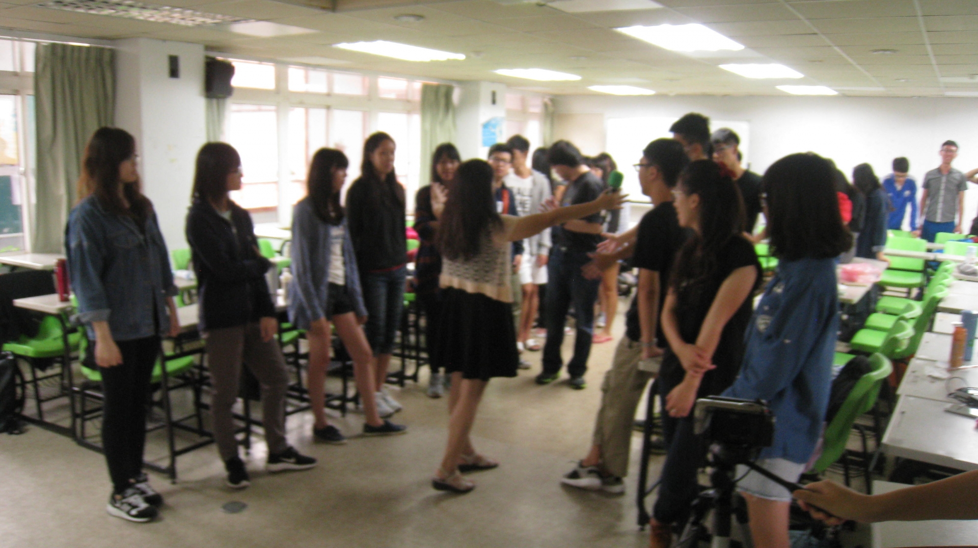 中英台歌曲帶動唱-快樂又健身