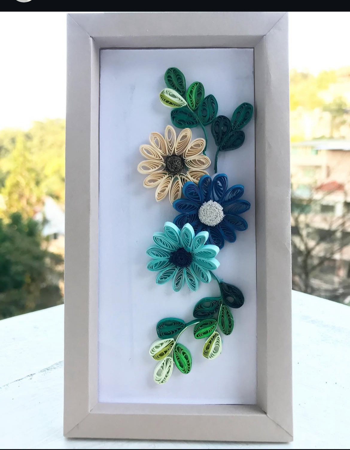 現代衍紙手作藝術