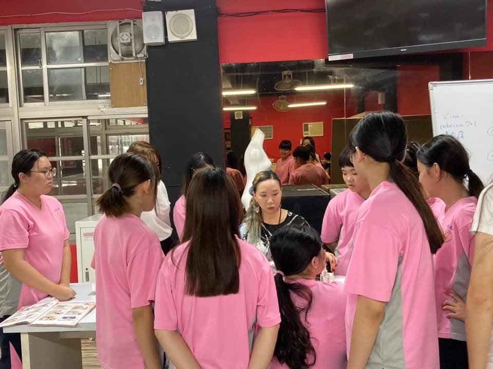 壓克力畫玩手作創意