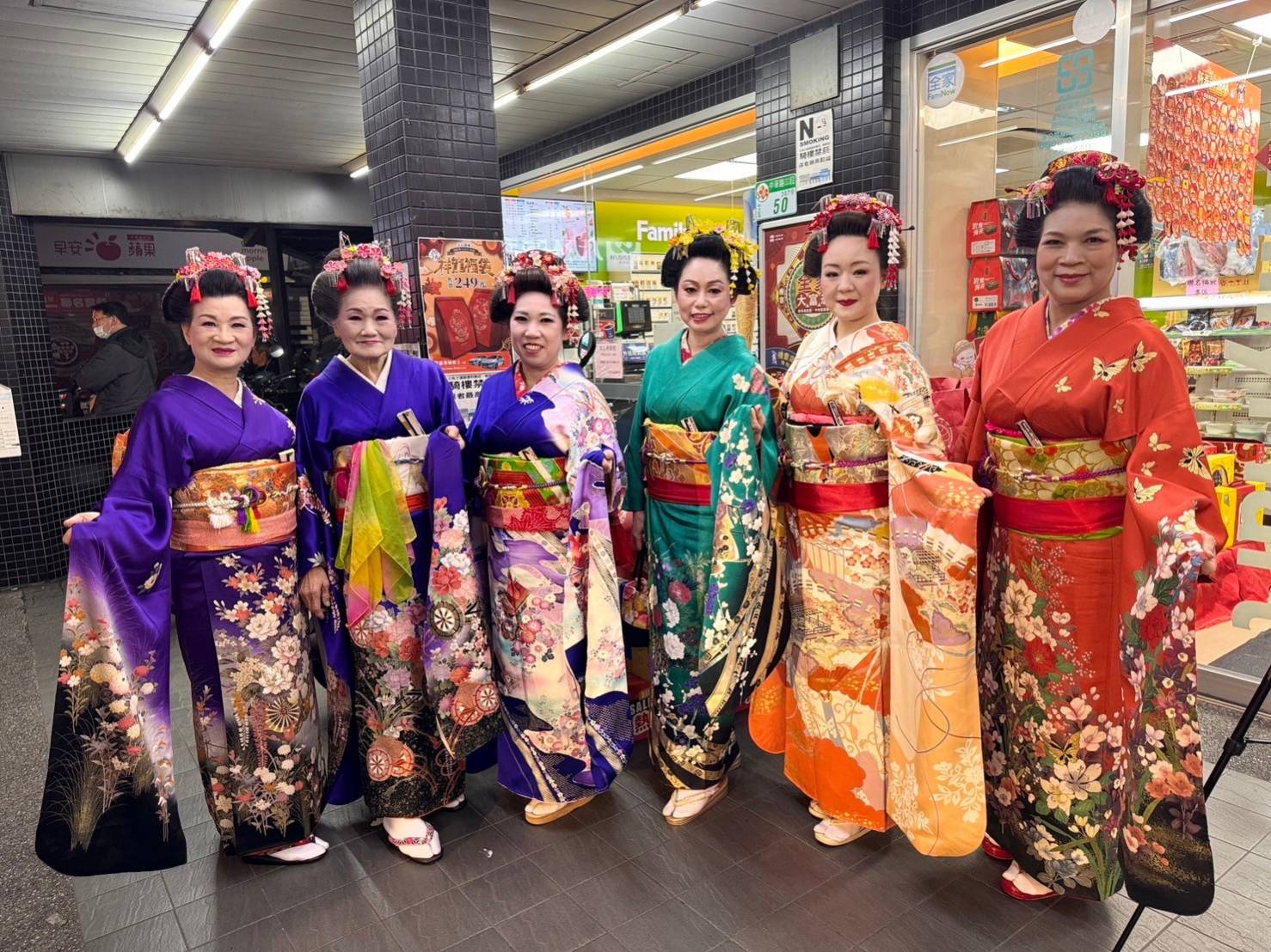 ★日本舞踊與昭和町