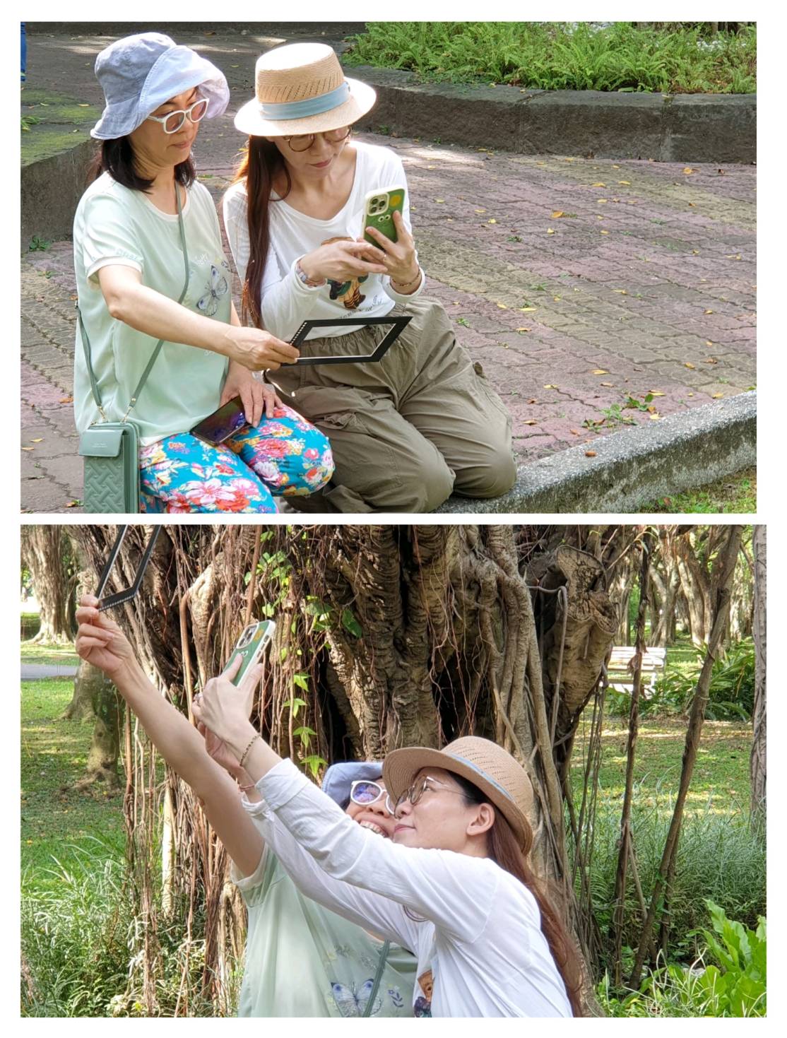 啟動身心的綠色照護