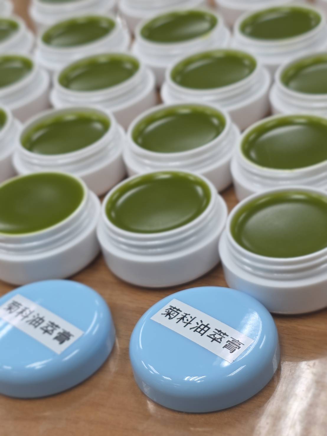 手工皂與臺灣青草的邂逅