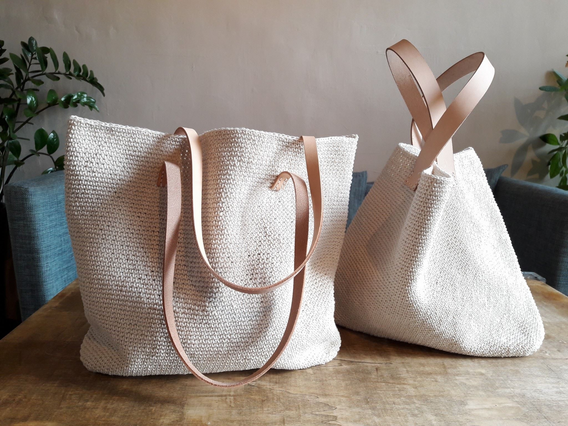 編織美學-鉤針包包創作