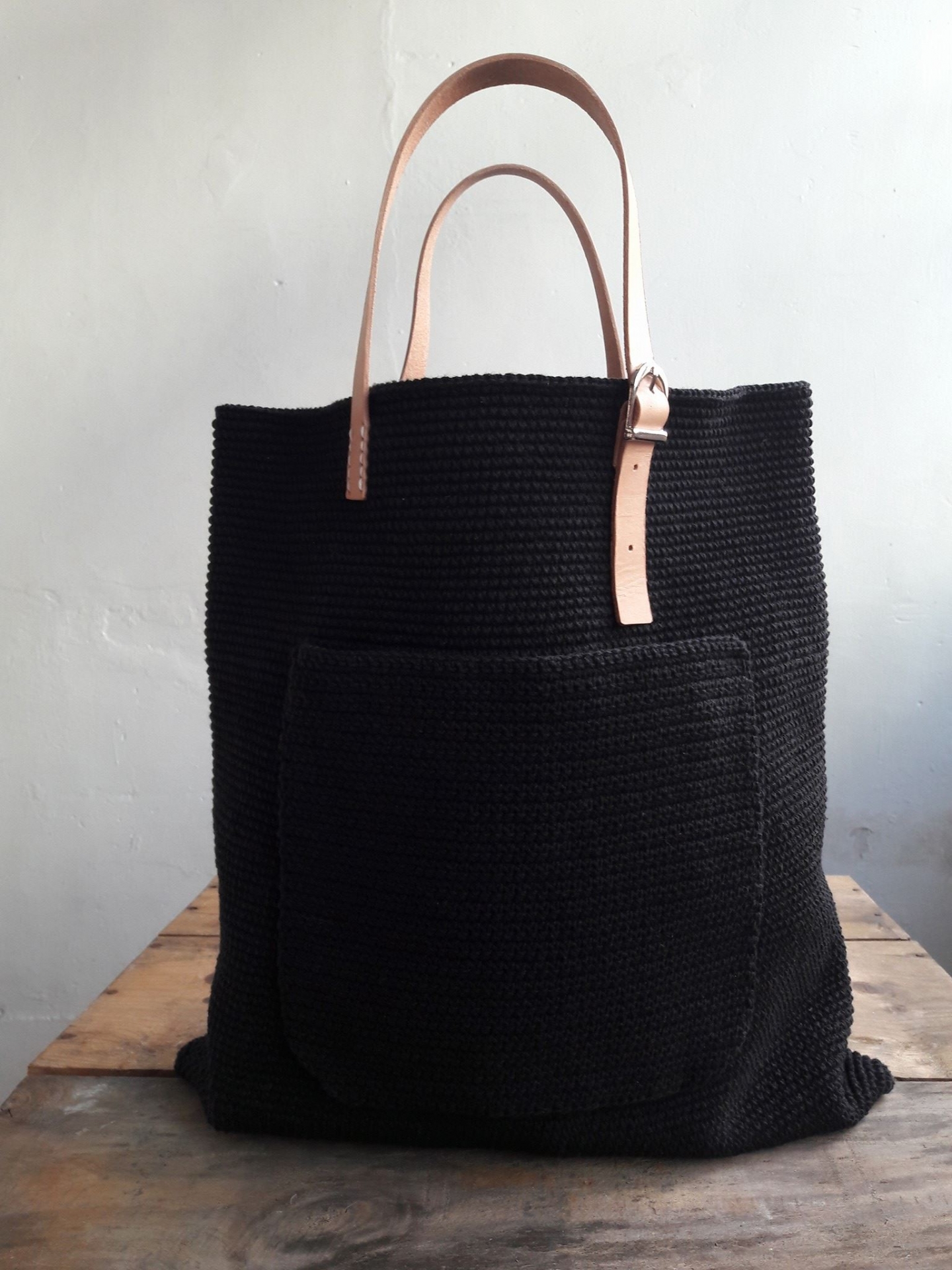 編織美學-鉤針包包創作