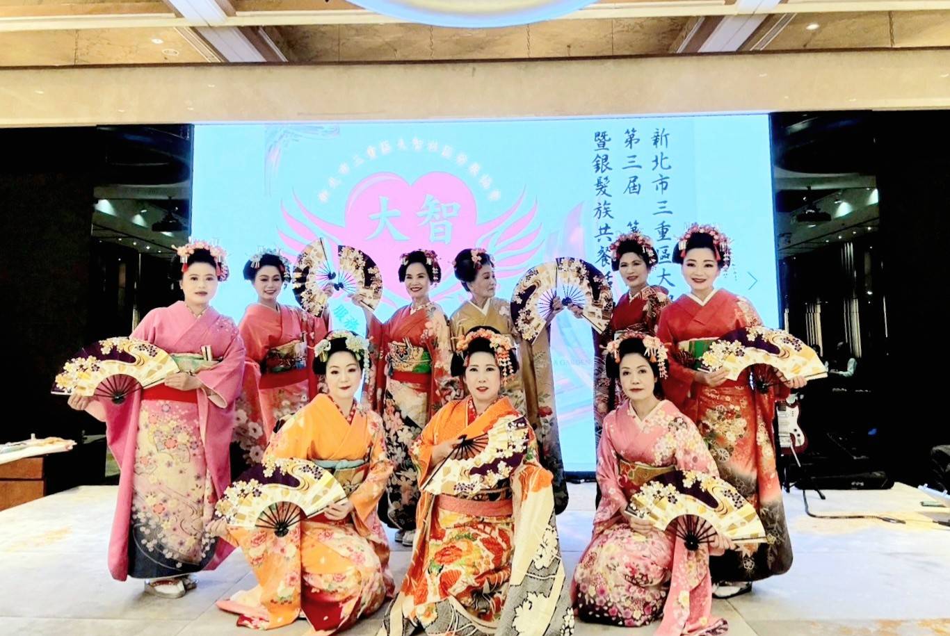 ★共下來跳舞-日本舞踊與客家在地精神