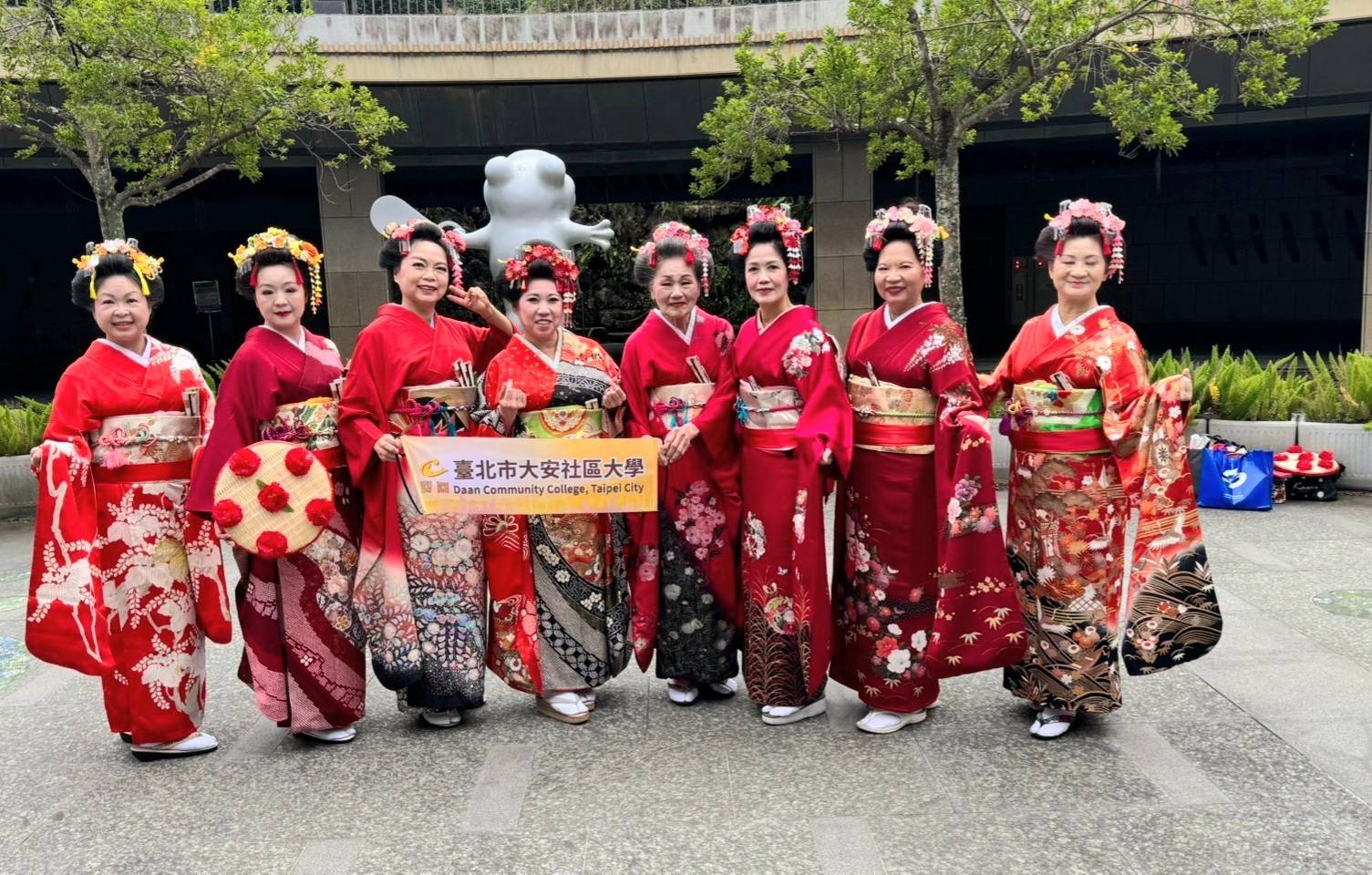 ★共下來跳舞-日本舞踊與客家在地精神