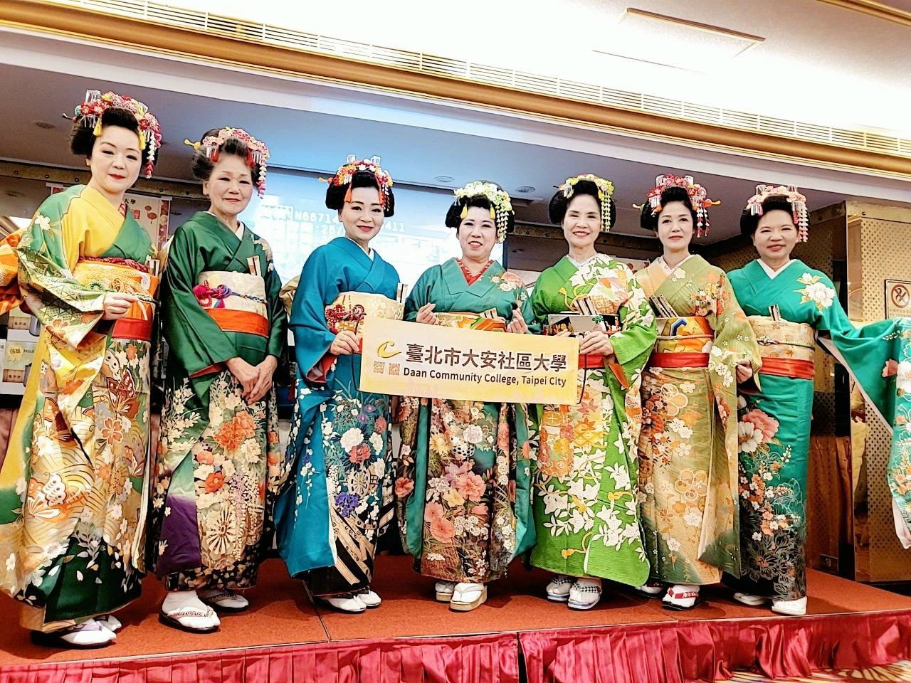 ★共下來跳舞-日本舞踊與客家在地精神