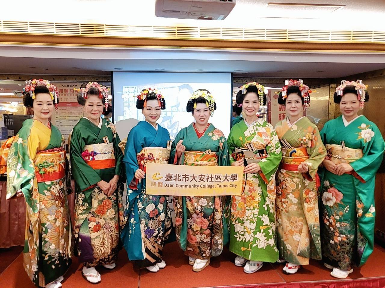 ★共下來跳舞-日本舞踊與客家在地精神