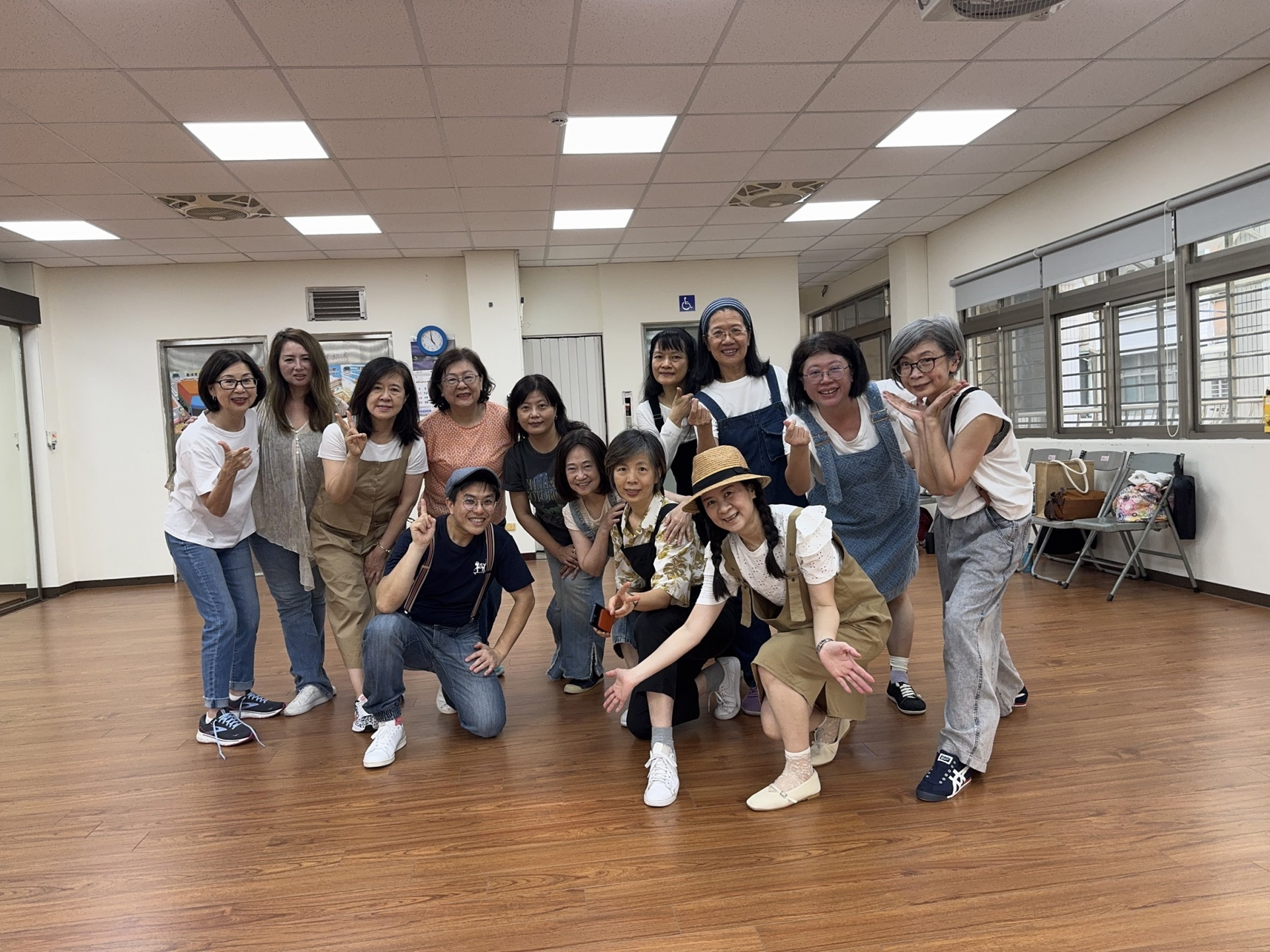 Swing Dance爵士搖擺舞(二)