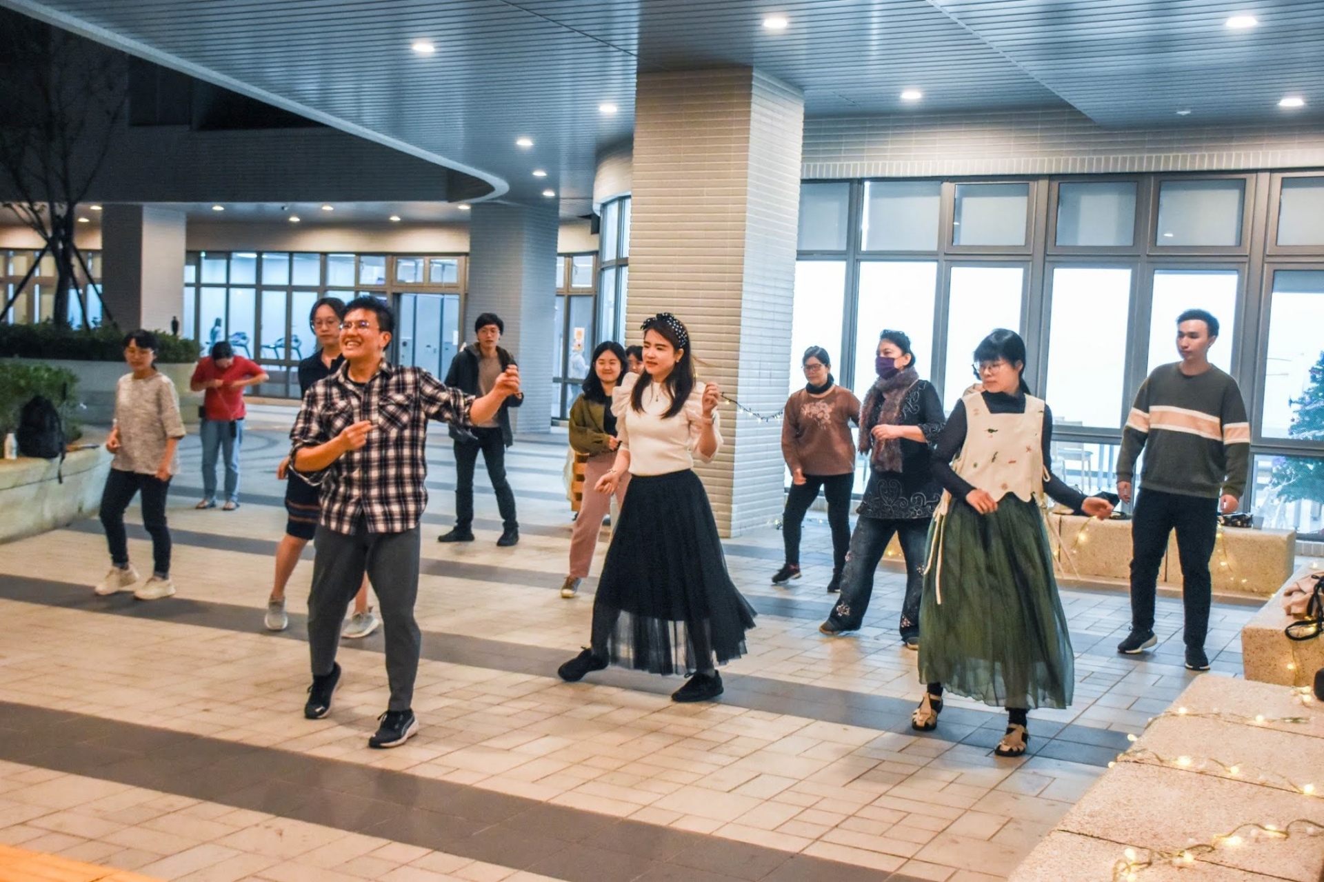 Swing Dance爵士搖擺舞(二)