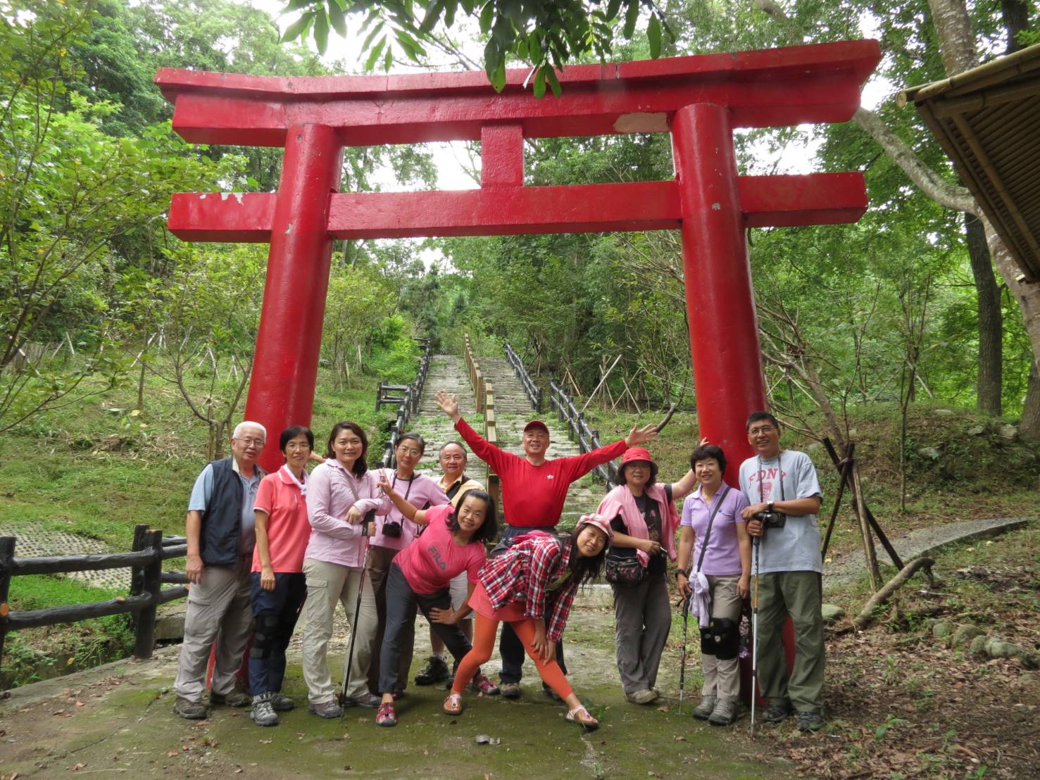 山岳博物學-安全樂活趴趴走(二)