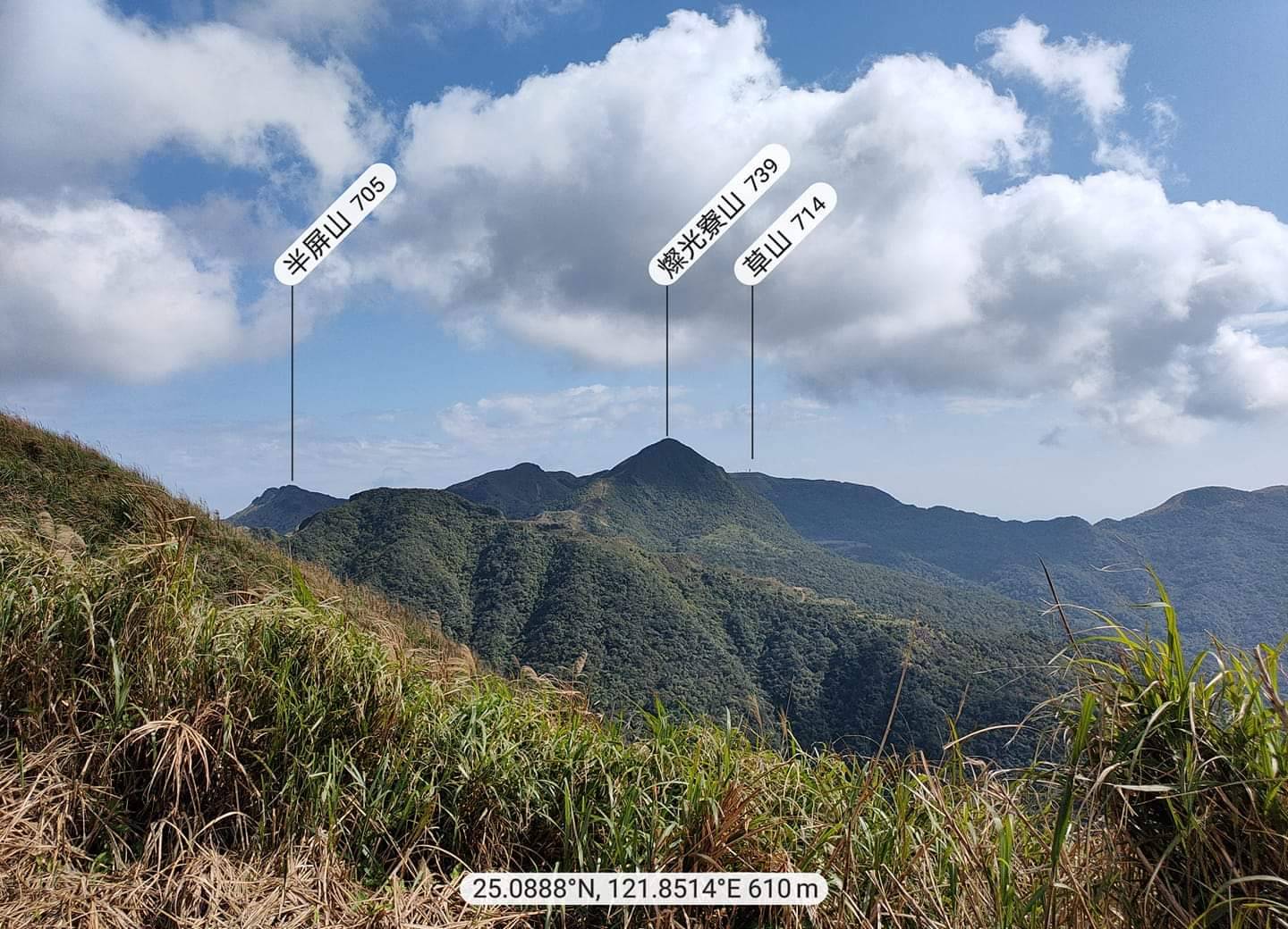 山岳博物學-臺灣古道學及走讀