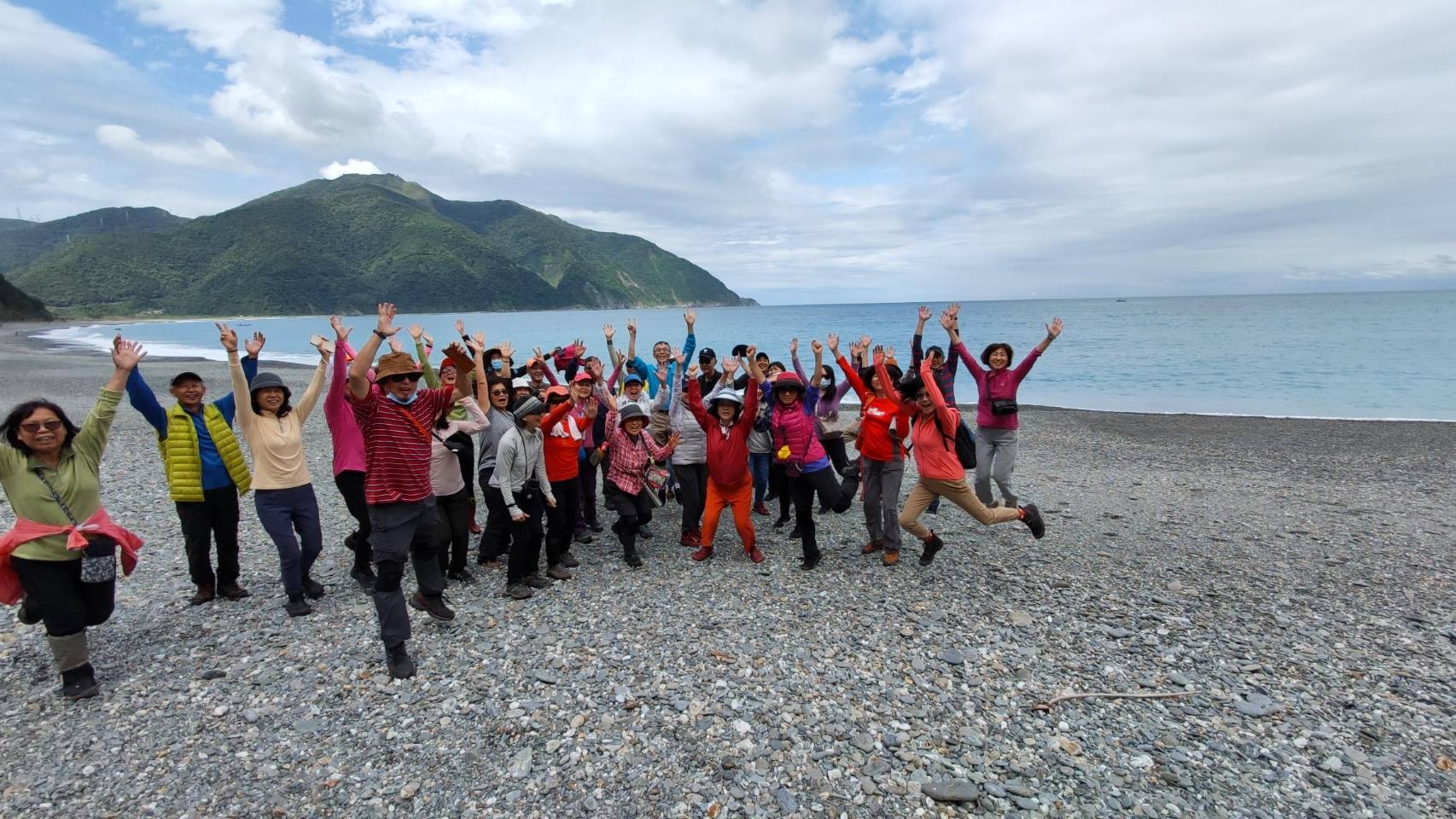 山岳博物學-安全樂活趴趴走(一)