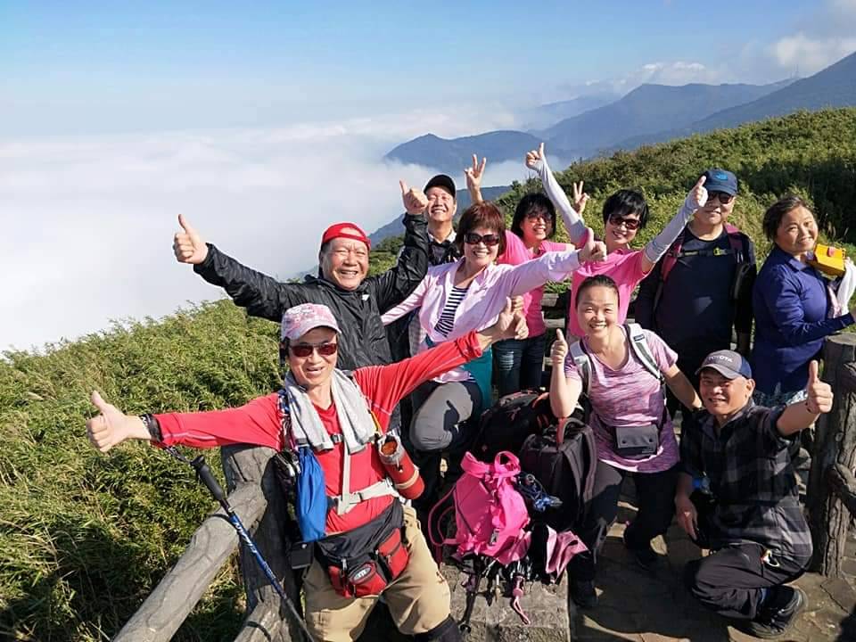 山岳博物學-臺灣古道學及走讀