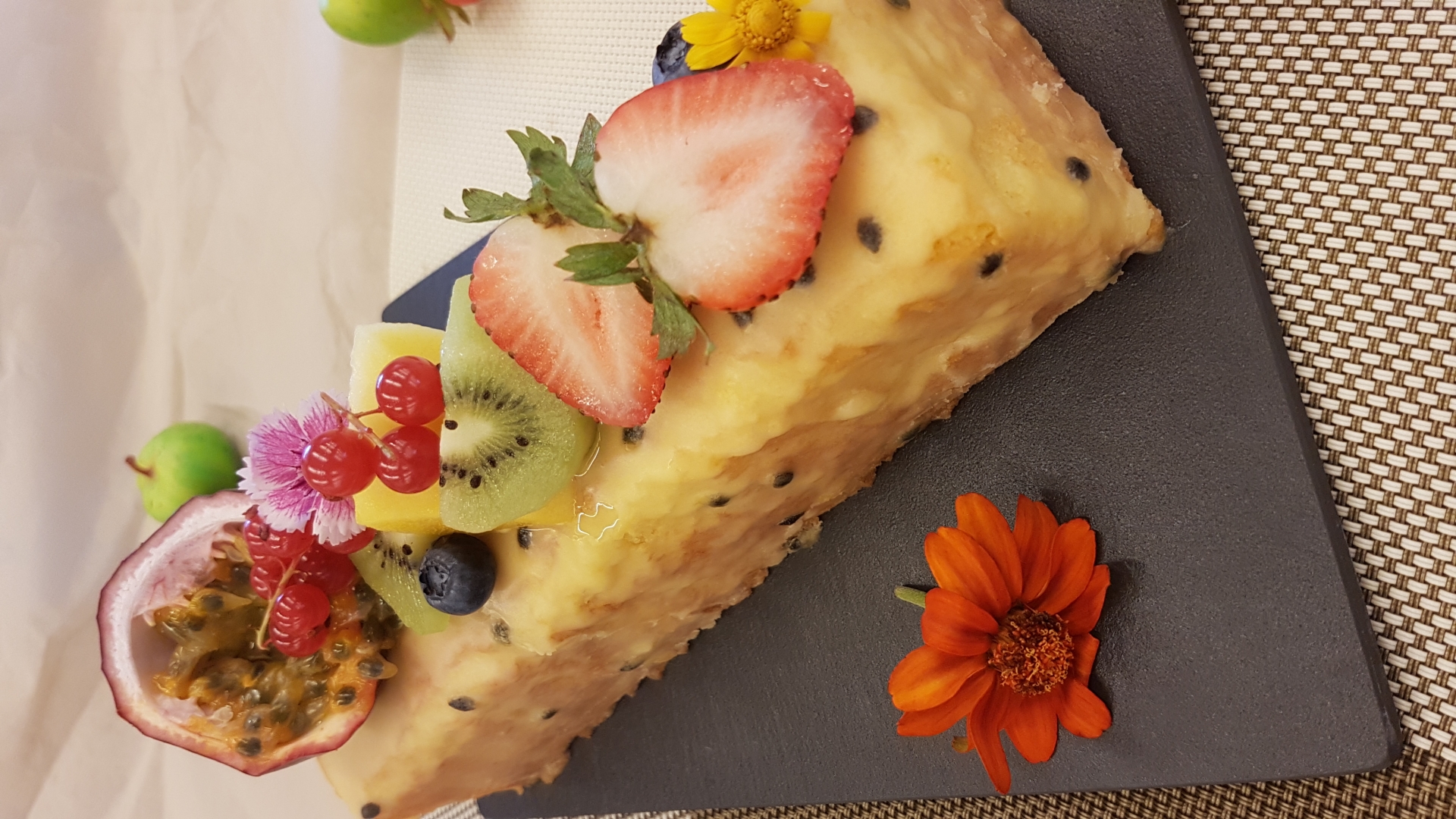 ■奢華的麵包饗宴