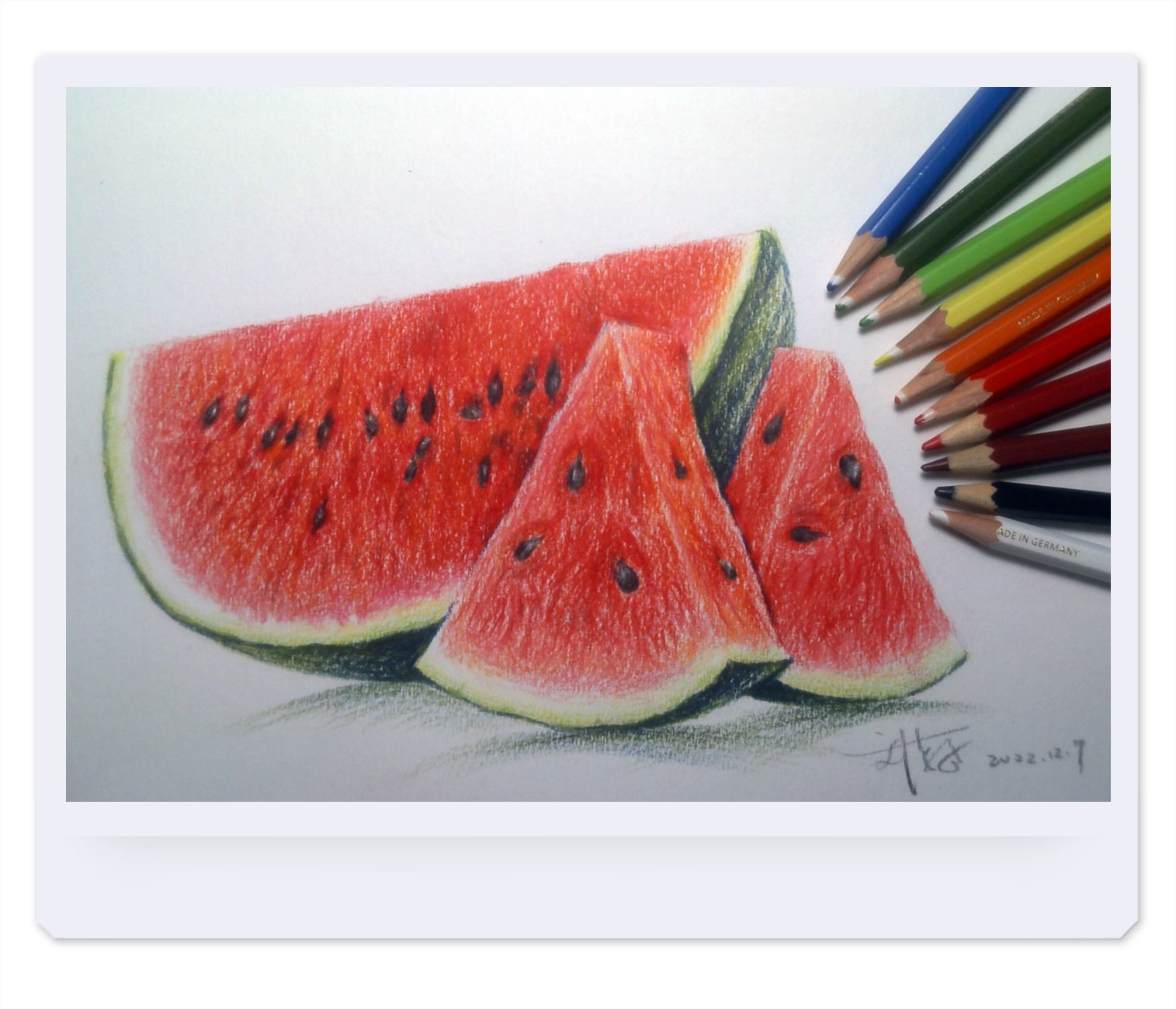 精彩萬鉛-蔬果篇