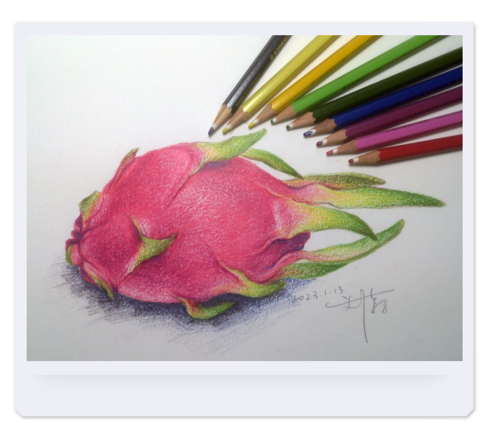 精彩萬鉛-蔬果篇