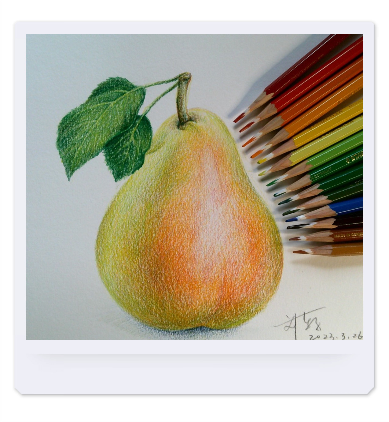 精彩萬鉛-蔬果篇