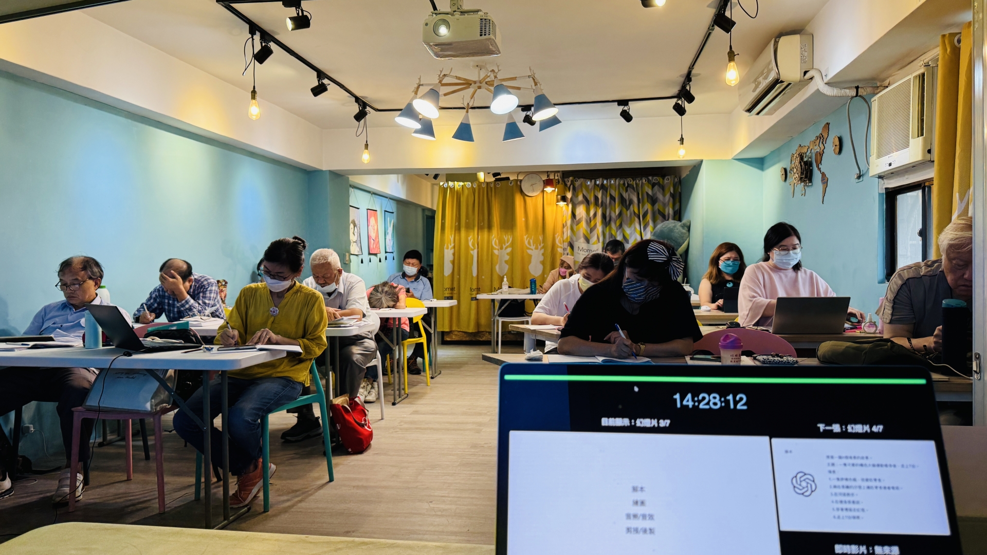 手機自媒體網路行銷AI