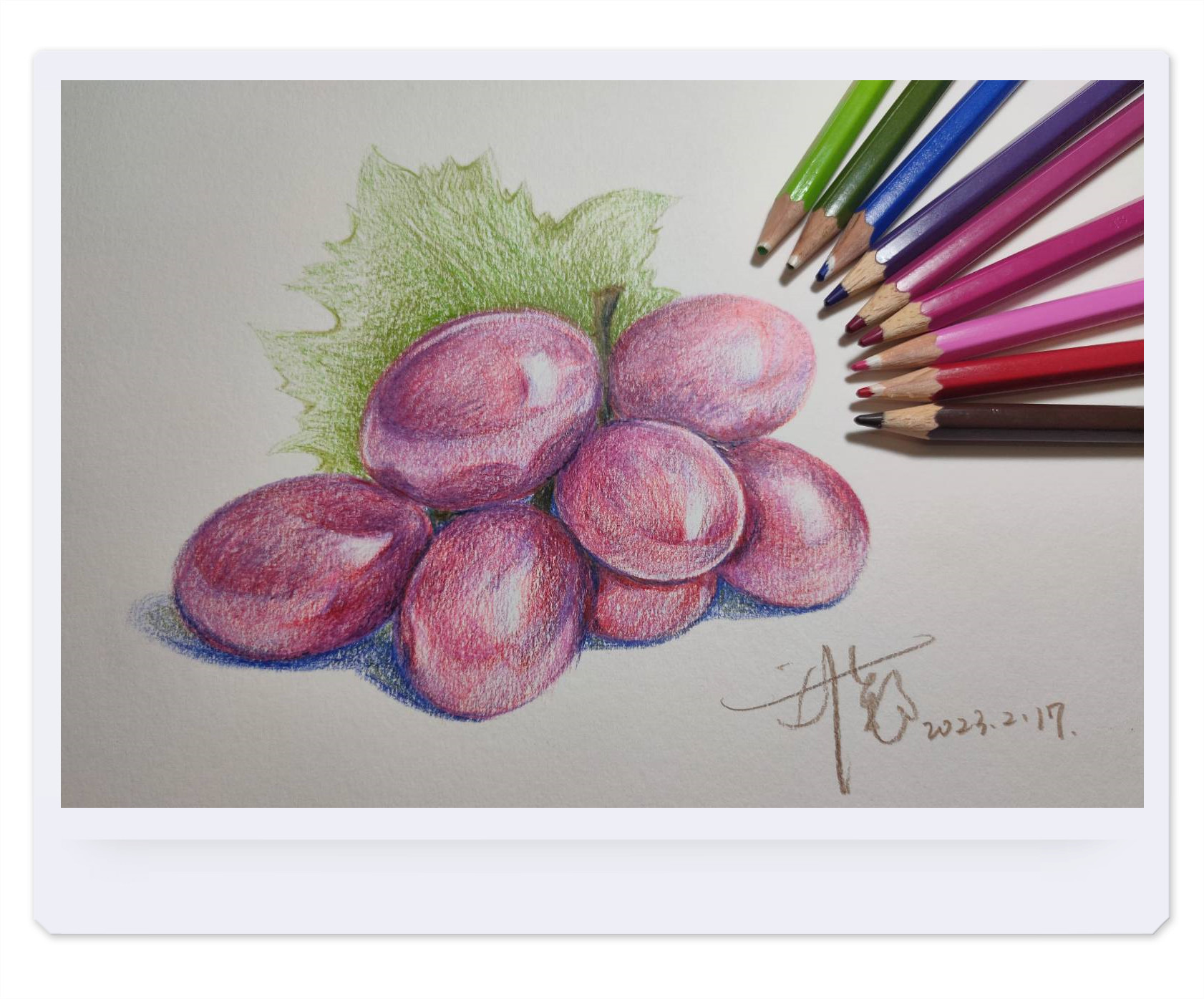 精彩萬鉛-蔬果篇