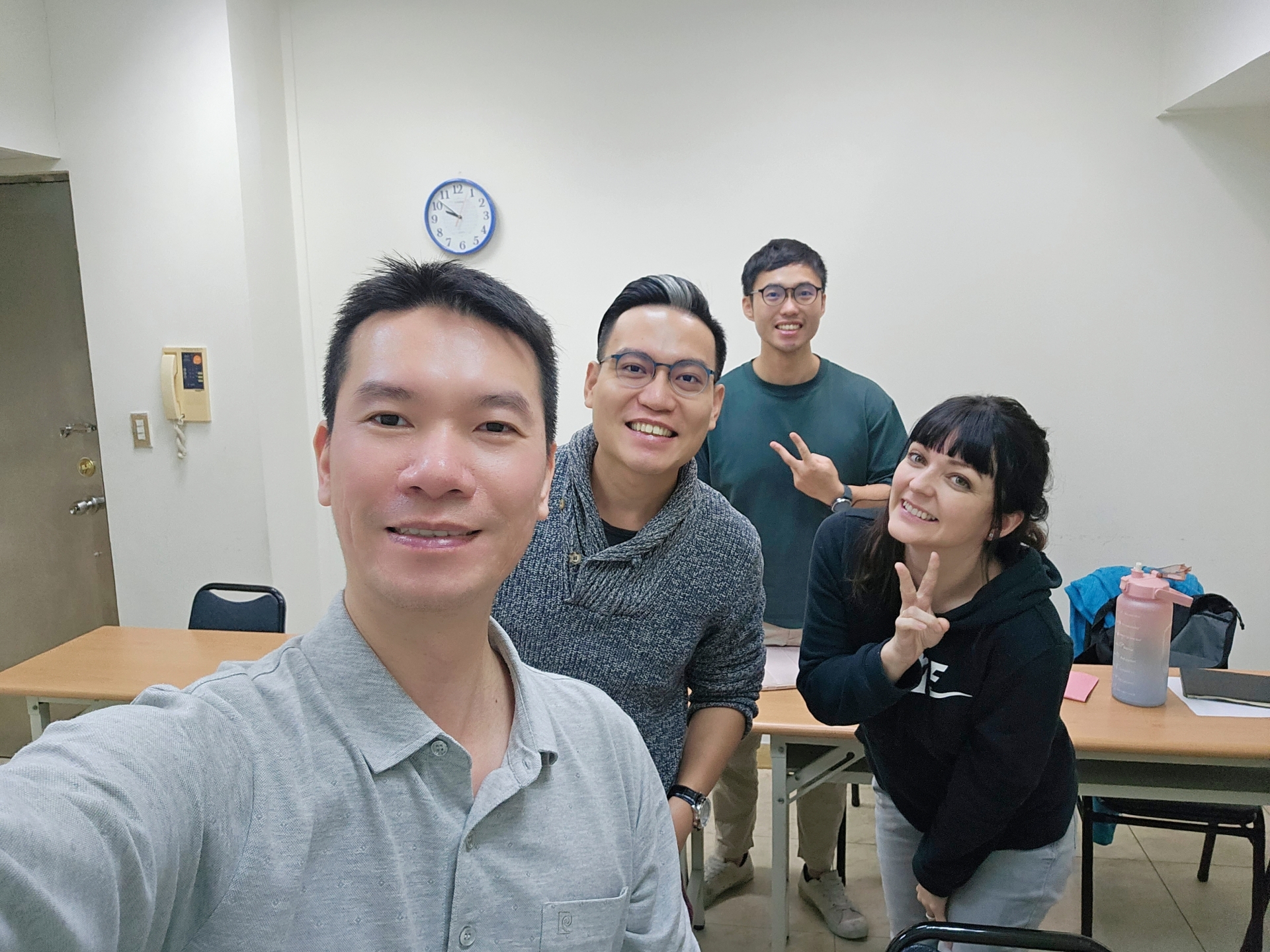 暢談港式廣東話