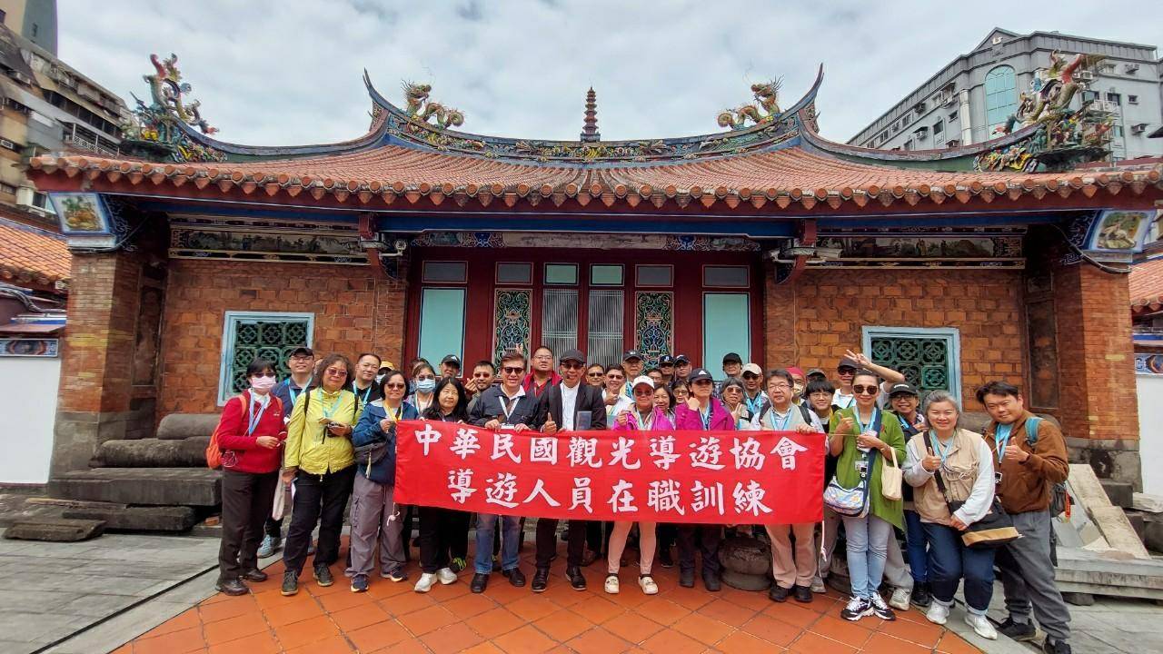 ★臺灣傳統建築-艋舺龍山寺篇