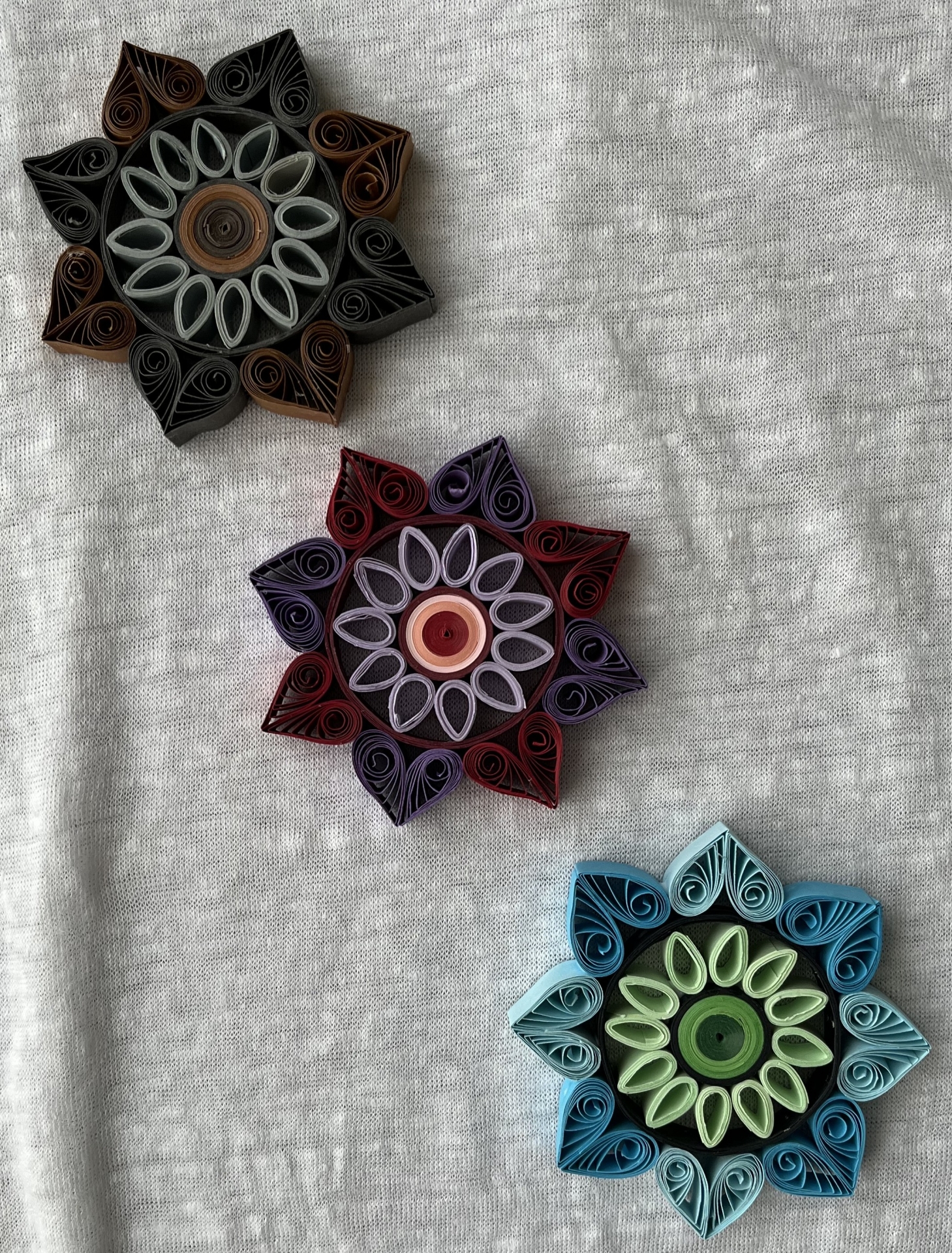 愛手作-現代衍紙藝術