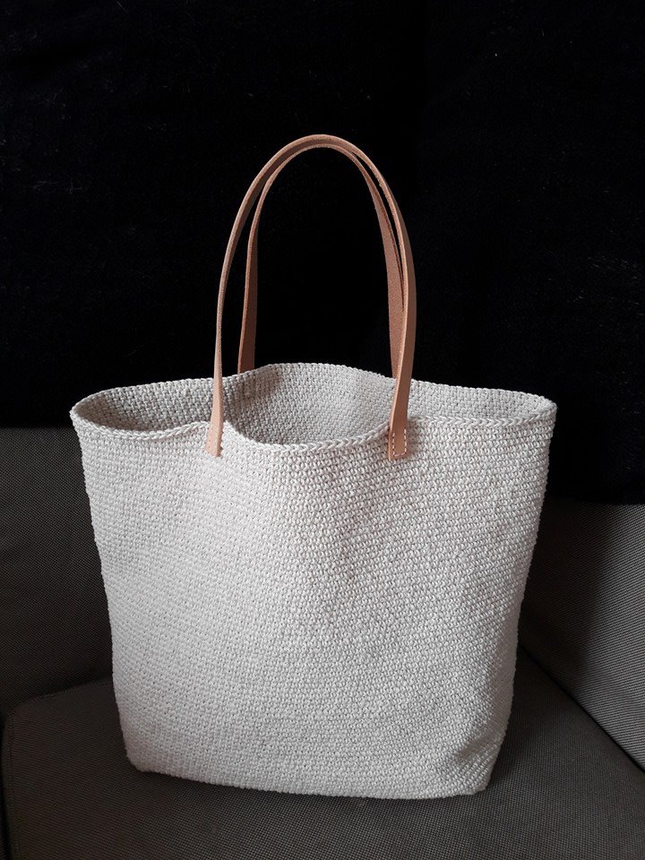 原民彩調鉤織包包