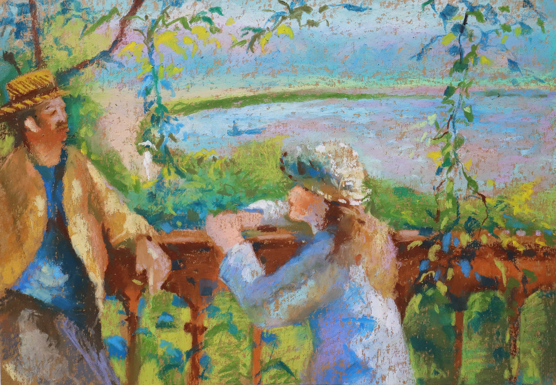 油性粉彩棒棒棒