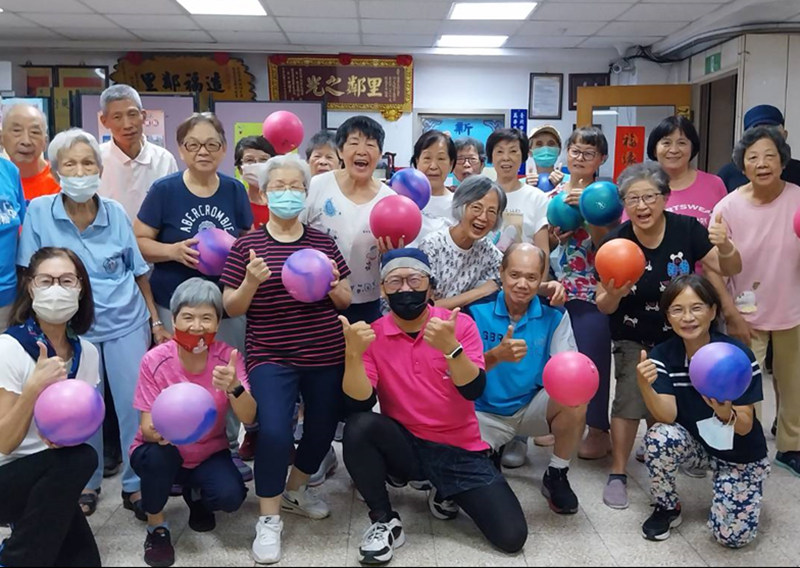 保命防跌勇骨操