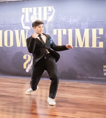 Swing Dance 爵士搖擺舞(一)