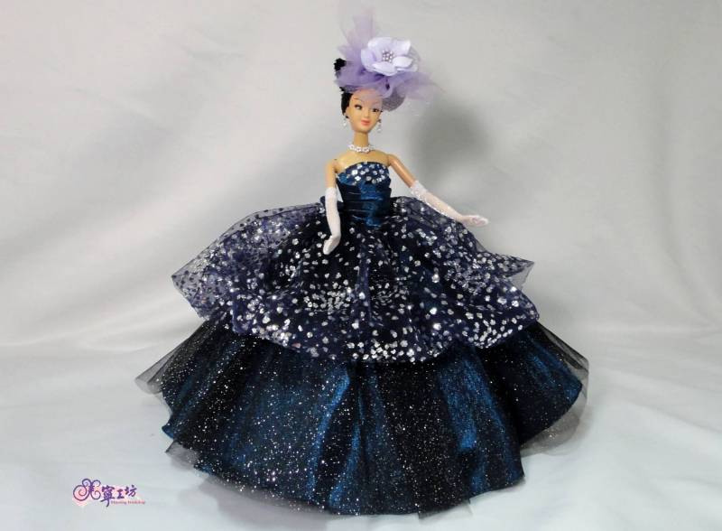 ★從玩具到時尚-芭比服飾創作與社會影響