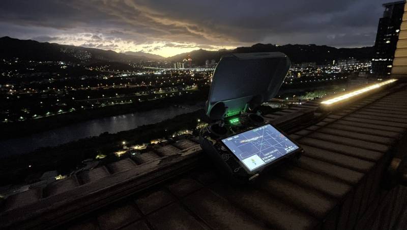 AIｘ空拍機實戰零基礎