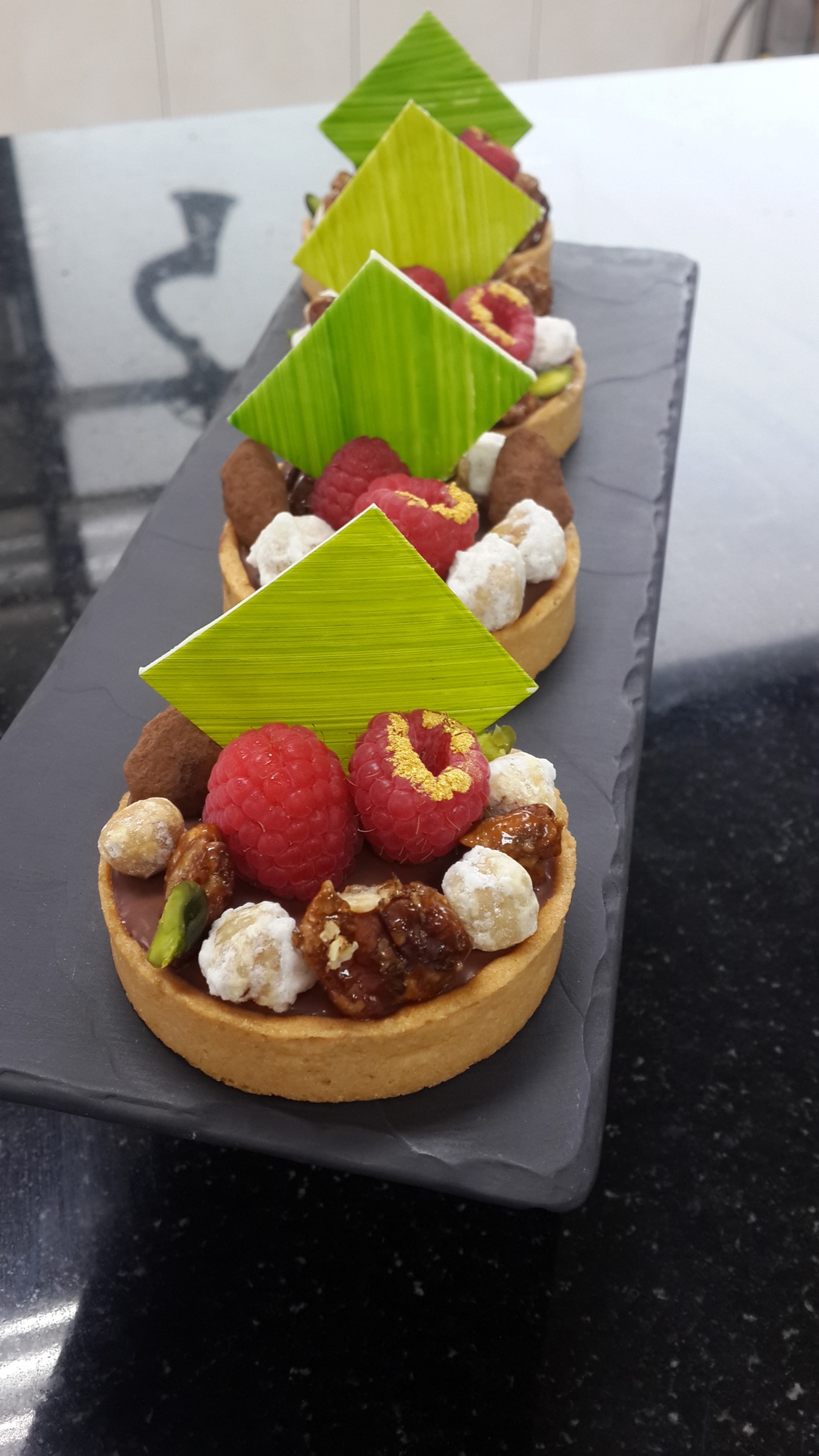 ■奢華的麵包饗宴