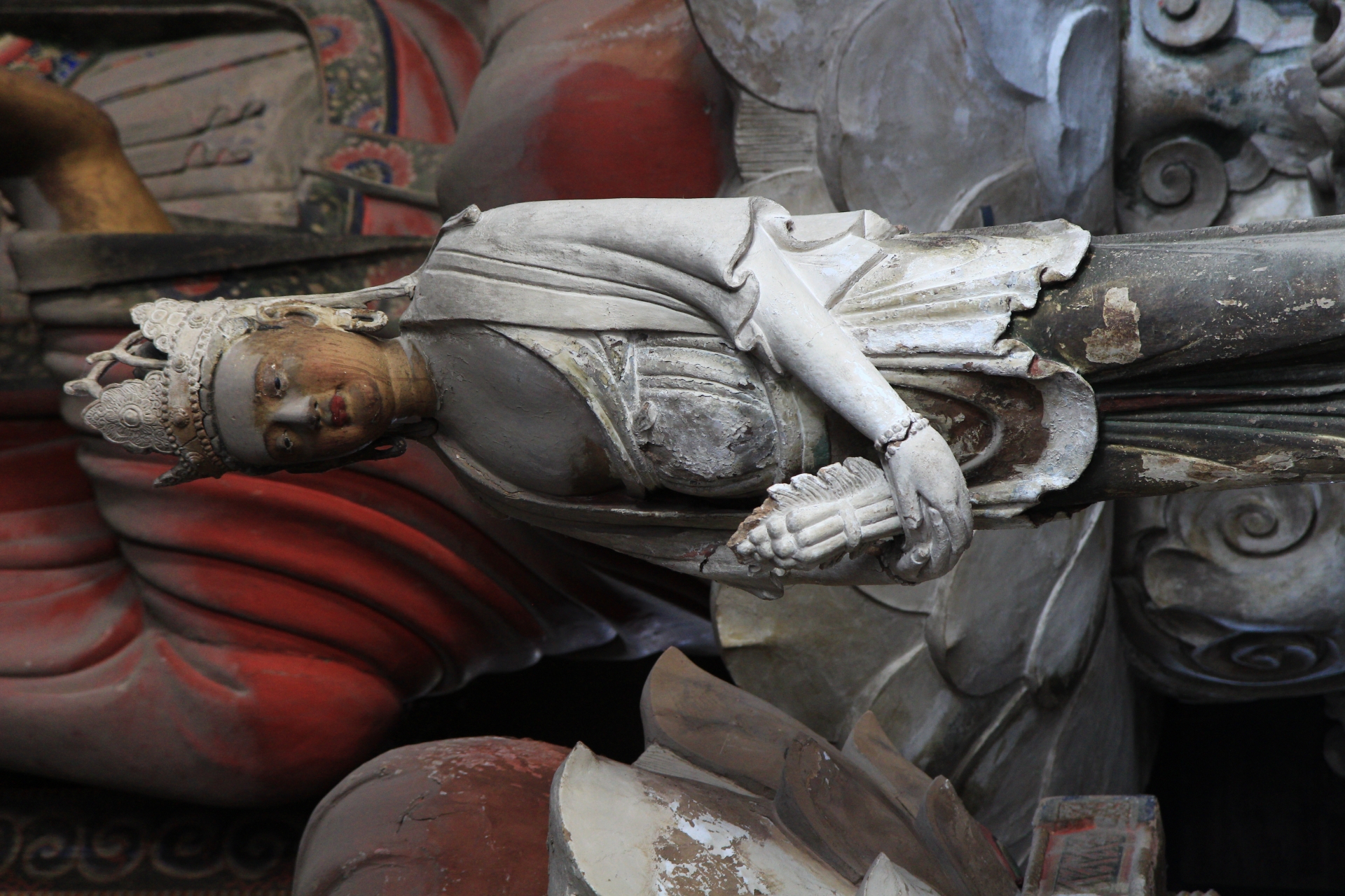 佛教寺院與石窟之美