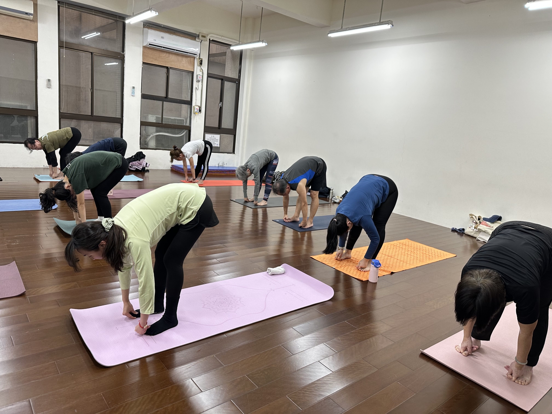 阿斯坦加瑜伽入門