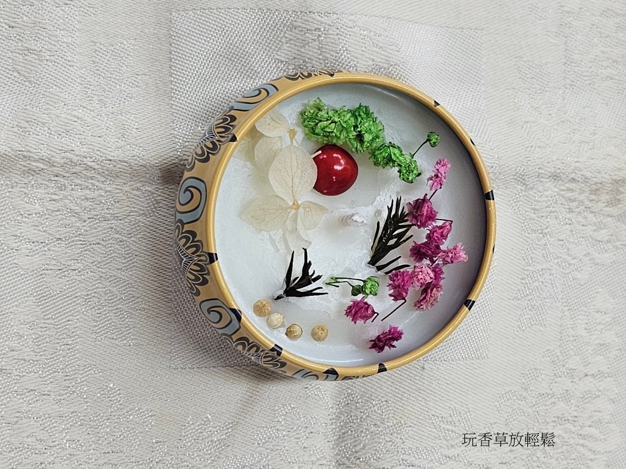 玩香草放輕鬆②