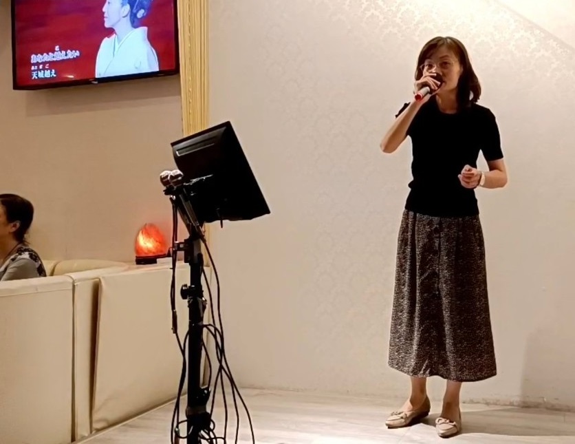 說說唱唱學日語