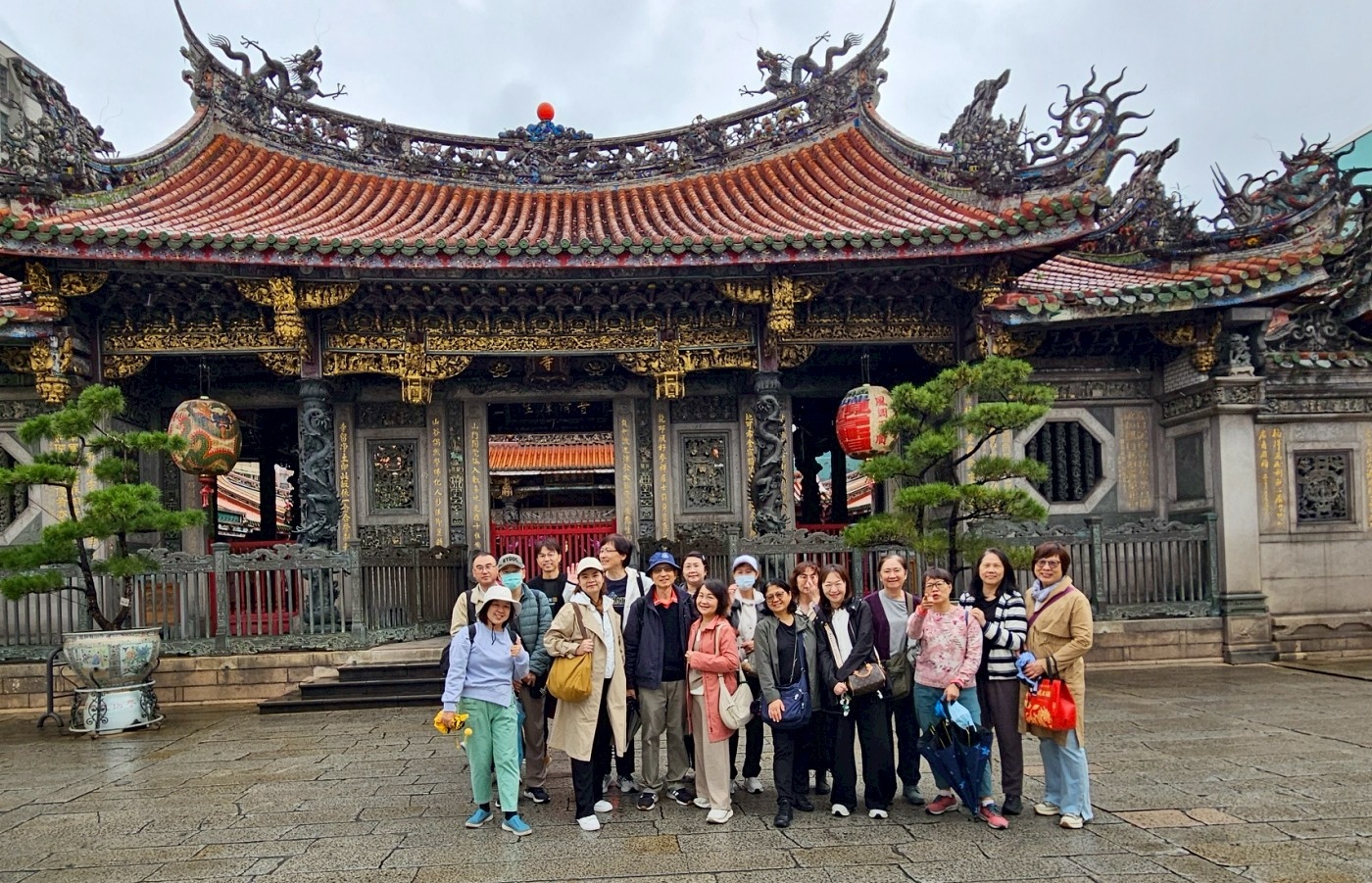 城市散步-老屋顏創生藝遊