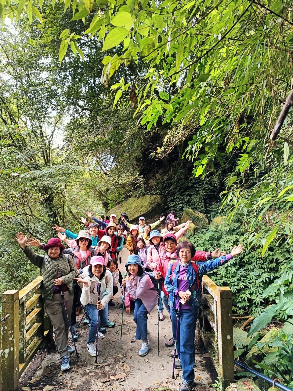 走讀山林-慢聊心旅行