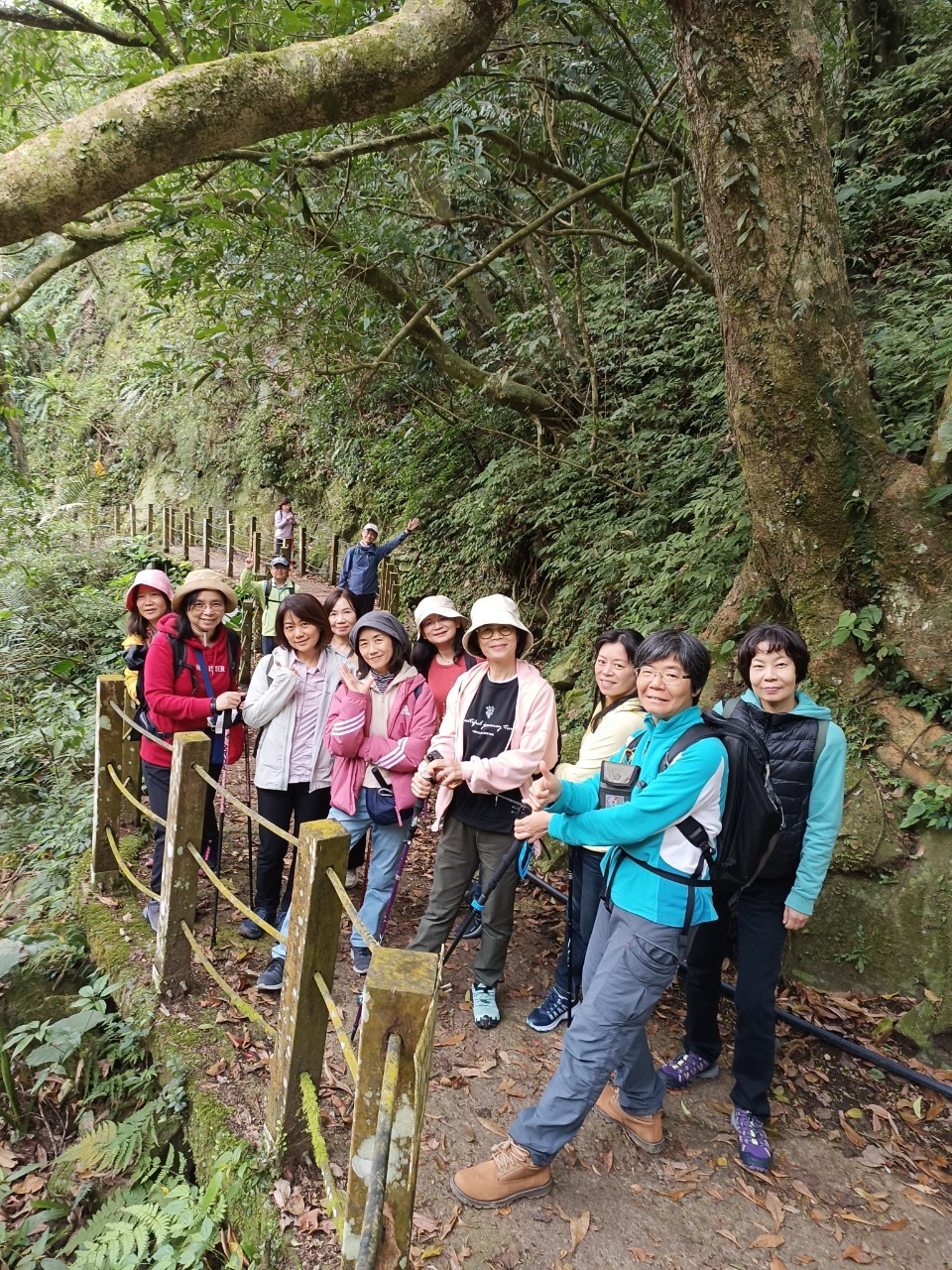 走讀山林-慢聊心旅行