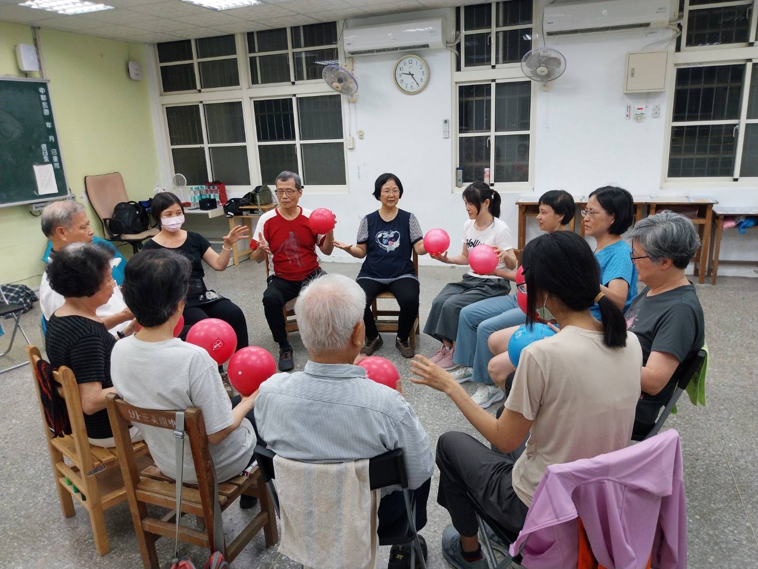 保命防跌勇骨操