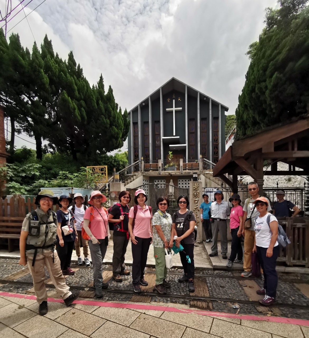 走讀山林-慢聊心旅行