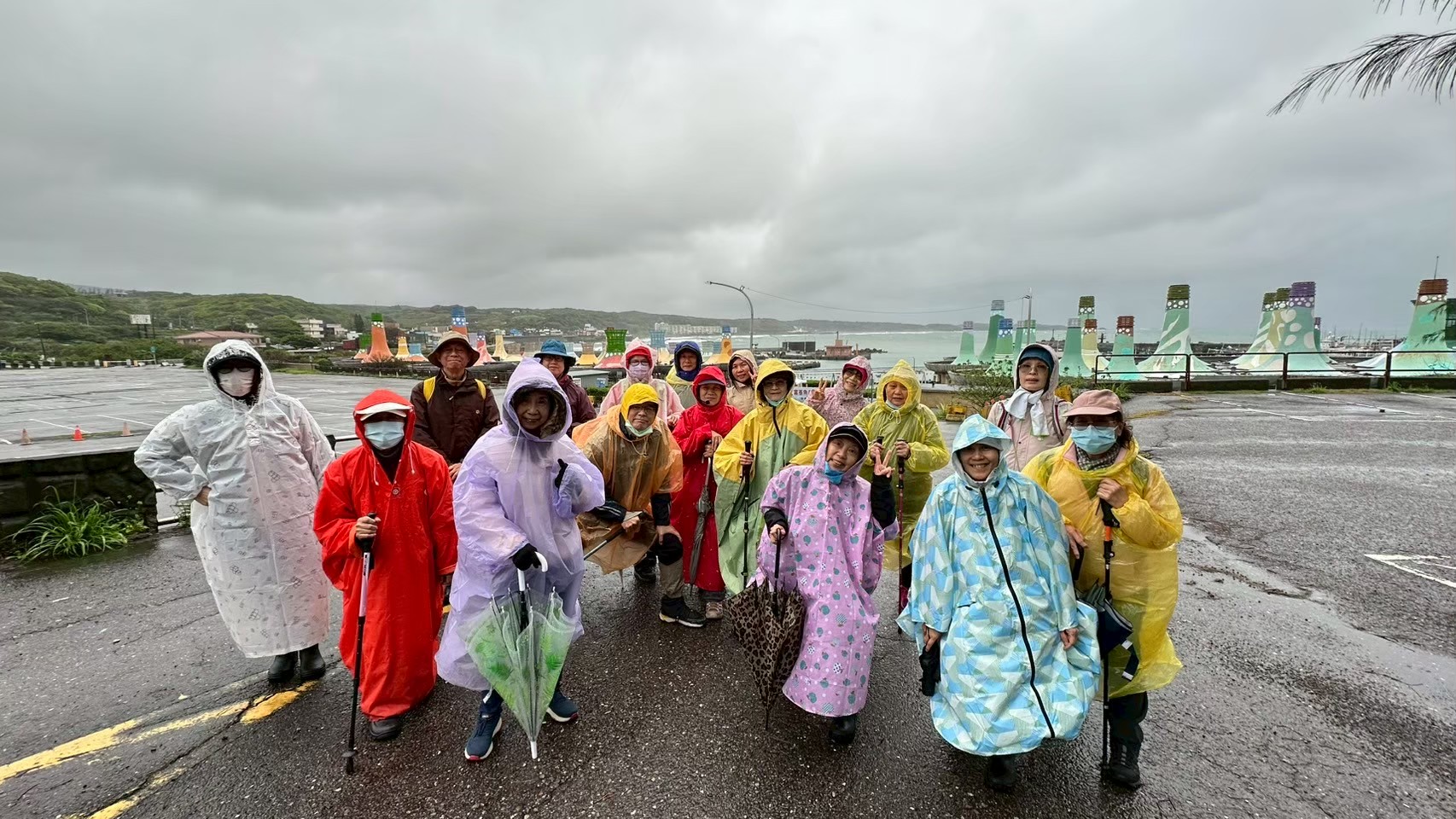 ㊣樂活漫步綠幸福(一)